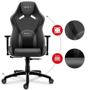 Paveikslėlis Žaidimų kėdė Hz-Force 7.3 Grey