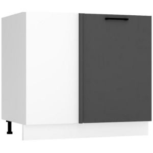 Paveikslėlis Virtuvės spintelė Max Dnp Pl pilka Paveikslėlis Virtuvės spintelė Max Dnp Pl pilka