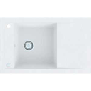 Paveikslėlis Granito kriauklė Mercury 1k 780x480 White Paveikslėlis Granito kriauklė Mercury 1k 780x480 White