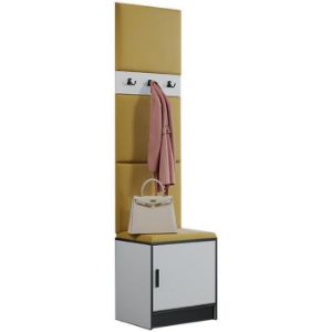 Rodyti išsamią informaciją apie Spinta Roj 10 balta + Kronos 01 medus Spinta Roj 10 balta + Kronos 01 medus paveikslėlis