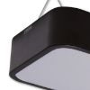 Flara lempa 03634 LED 45W juoda 4000K LW1 paveikslėlis