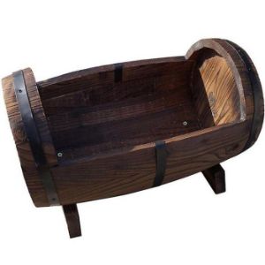 Medinis vazonas 50x30x28 cm paveikslėlis