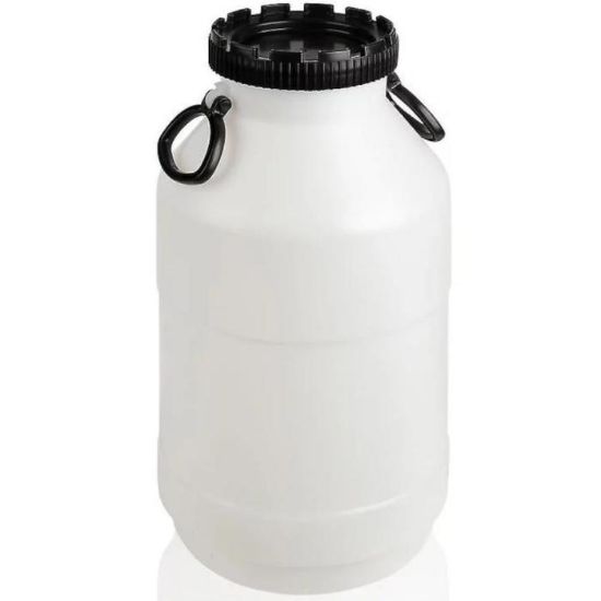 50 l talpos kanistras paveikslėlis