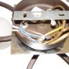 "Kronos" lempa 2463 Brown LW3 paveikslėlis