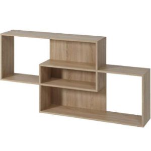 Rodyti išsamią informaciją apie Knygų spinta Coswig sonoma Knygų spinta Coswig sonoma paveikslėlis