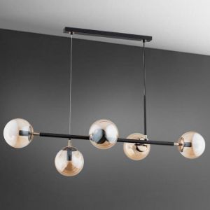 Rodyti išsamią informaciją apie Lempa Dansa juoda 5 Pł 63020 LW5 Lempa Dansa juoda 5 Pł 63020 LW5 paveikslėlis