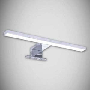 Paveikslėlis Sieninis šviestuvas Roxana LED 5W Chrome 4000K 03748 K1