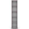 Knygų spinta Matrix RG 40 balta/violetinė paveikslėlis