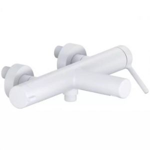 Rodyti išsamią informaciją apie Vonios maišytuvas Pi vonios maišytuvas baltas matinis Vonios maišytuvas Pi vonios maišytuvas baltas matinis paveikslėlis