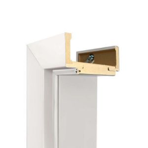 Rodyti išsamią informaciją apie Dvigubo aukščio reguliuojamas rėmas 80L 100-140 balta Dvigubo aukščio reguliuojamas rėmas 80L 100-140 balta paveikslėlis