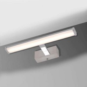 Rodyti išsamią informaciją apie Sieninis šviestuvas Frida 780 AG-F14W78 chromas 14W K1 Sieninis šviestuvas Frida 780 AG-F14W78 chromas 14W K1 paveikslėlis