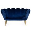 Tristan Bluvel sofa 86 aukso spalvos paveikslėlis