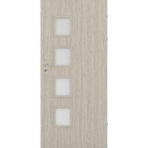 Rodyti išsamią informaciją apie Vidaus durys Dallas 4x4 90 P Skandinaviškas briedis Vidaus durys Dallas 4x4 90 P Skandinaviškas briedis paveikslėlis