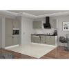 Virtuvės spintelė Stilo claygrey/balta 40dk/210 2f paveikslėlis