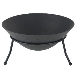 Paveikslėlis Sodo ketaus židinys VERONA 60 cm