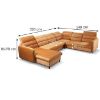 Kampinė sofa Samos II Vogue 09 kairioji sofa-lova paveikslėlis