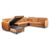 Kampinė sofa Samos II Vogue 09 kairioji sofa-lova paveikslėlis