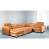 Kampinė sofa Samos II Vogue 09 kairioji sofa-lova paveikslėlis