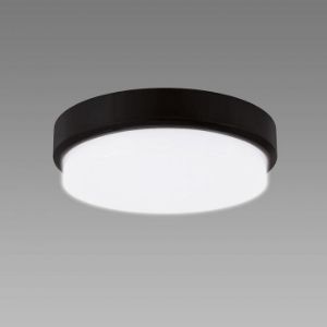 Paveikslėlis Plafond Aron LED C 12W juodas 4000K 03800 PL1 45ID