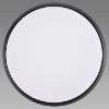 Plafond Aron LED C 12W juodas 4000K 03800 PL1 45ID paveikslėlis