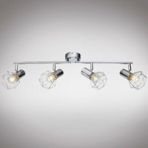 Lempa 54802-4 LS4 Laidas chromas paveikslėlis