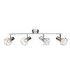 Lempa 54802-4 LS4 Laidas chromas paveikslėlis