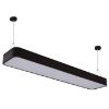 Flara lempa 03632 LED 24W juoda 4000K LW1 paveikslėlis