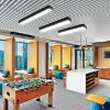 Flara lempa 03632 LED 24W juoda 4000K LW1 paveikslėlis