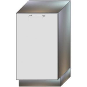 Paveikslėlis Indaplovės fasadas Bono 45pz White Alaska Paveikslėlis Indaplovės fasadas Bono 45pz White Alaska