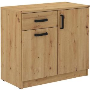 Paveikslėlis Maža komoda 2f1s Malta ąžuolas Artisan tipas 820