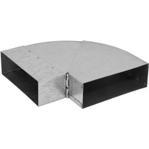 Paveikslėlis Reguliuojama alkūnė KLN150X50/45-90-OC