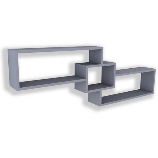 Pakabinama lentyna NR 7 Platinum Grey paveikslėlis