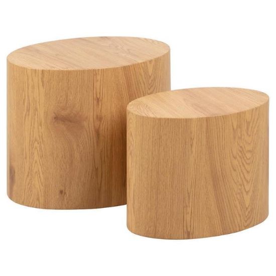 Pegi Wild Oak stalo komplektas 81695 paveikslėlis