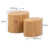 Pegi Wild Oak stalo komplektas 81695 paveikslėlis