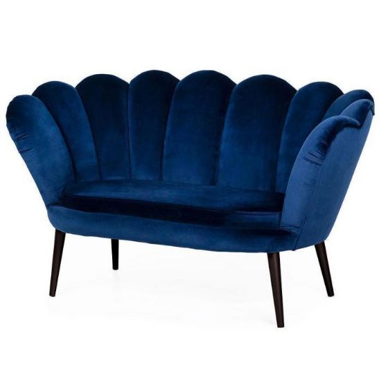 Tristan Bluvel 86/wenge sofa paveikslėlis