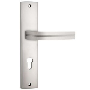 Rodyti išsamią informaciją apie Rankena Madge Z5 WB72 nikelio perlamutro spalvos, dešinė Rankena Madge Z5 WB72 nikelio perlamutro spalvos, dešinė paveikslėlis