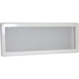 Paveikslėlis Grotelės Krl5-Ml-B Baltos spalvos tinklelis 195x485