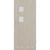 Vidaus durys Dallas 2x4 80 P Skandinavijos briedis / WC + ventiliacijos įvorės paveikslėlis