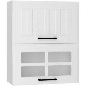 Paveikslėlis Virtuvės spintelė Irma W60grf/2 Sd White Pea Matt
