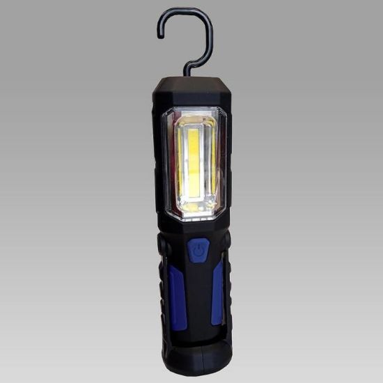 LED žibintuvėlis EF-217-2 47103 paveikslėlis