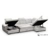 Boss U L Rosario 451 Kampinė sofa paveikslėlis