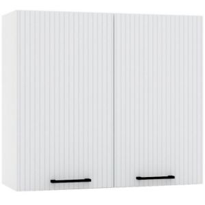 Rodyti išsamią informaciją apie Virtuvės spintelė Kate w80 šviesiai pilka matinė Virtuvės spintelė Kate w80 šviesiai pilka matinė paveikslėlis