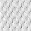 Stiklo plokštė 60/60 Polar Hex Esg paveikslėlis