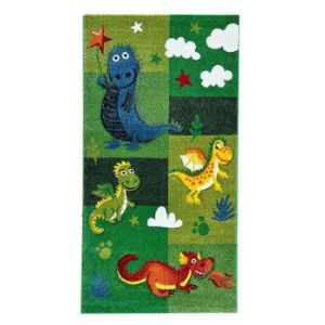 Paveikslėlis Diamond Kids kilimas 1.33/1.9 40142 440 Green