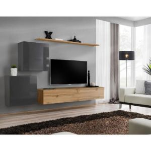 Switch V sekcija Grafitas/Wotan paveikslėlis