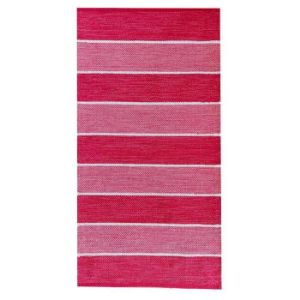 Paveikslėlis Kiliminė danga su ševroninėmis juostelėmis 0,8/1,5 cr-65 raudona