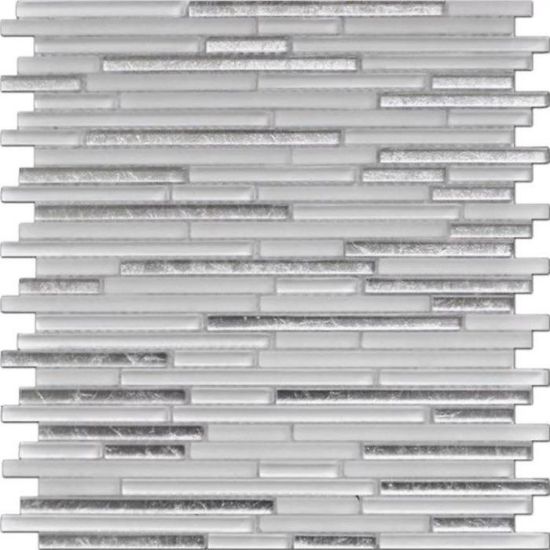 Mosaic Modern White MMS1825 30/30 paveikslėlis
