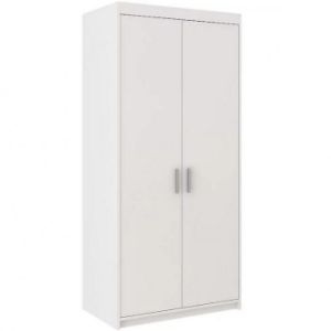 Paveikslėlis Spinta Elena 89,7 cm balta