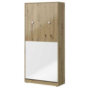 Rodyti išsamią informaciją apie Lentyna-lova Nero 15 - Balta blizgi Lentyna-lova Nero 15 - Balta blizgi paveikslėlis