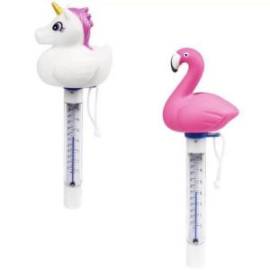 Paveikslėlis Baseino termometras flamingas arba vienaragis 58595